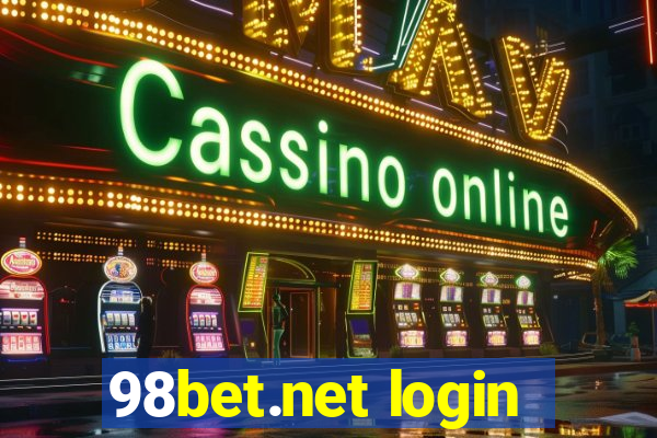 98bet.net login